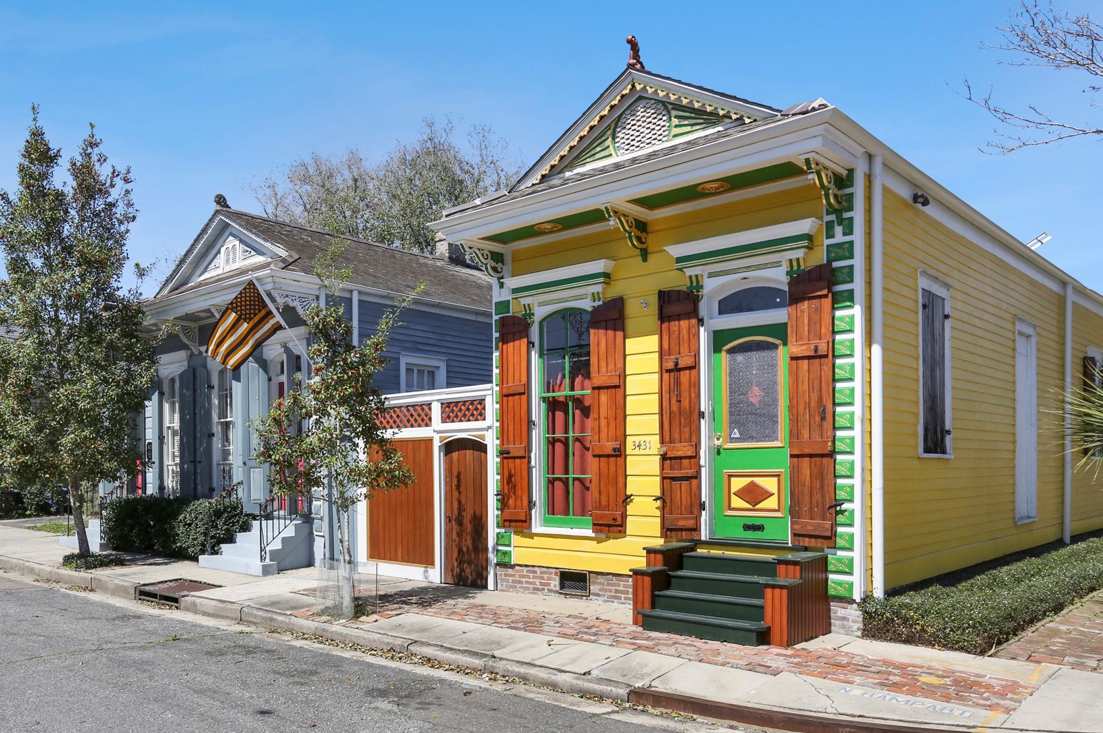 Faubourg Marigny & Bywater